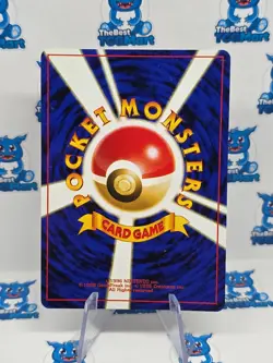 Pokemon Cleffa No. 173 Neo Genesis Japanese LP - Image 2