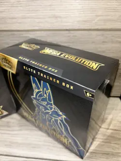 Pokemon TCG Mega Evolution Elite Trainer Box ETB Set of 2 **New Sealed** - Image 5