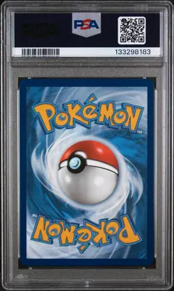 2025 POKEMON DRI EN-DESTINED RIVALS #233 TEAM ROCKET'S NIDOKING EX PSA 10 SIR - Image 2