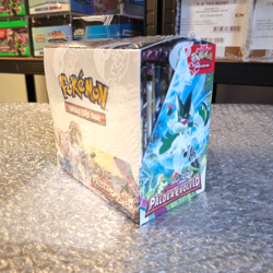 SV02 Paldea Evolved Booster Box (36 Packs) - English Pokemon TCG Factory SEALED - Image 2