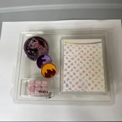 Pokemon Scarlett & Violet 151 Coins, Deck Box And Dice. Still Sealed - Image 1