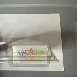 Pokemon Scarlett & Violet 151 Coins, Deck Box And Dice. Still Sealed - Image 2