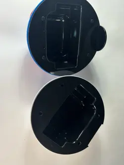 Pokemon Great Ball storage container 2019 Hidden Fates Opens Closes Clean - Image 5
