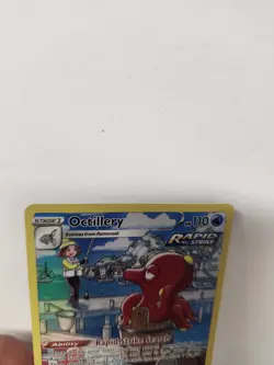 Octillery Ultra Rare TG03/TG30 NM Pokemon TCG Brilliant Stars Trainer Gallery - Image 2