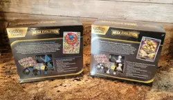 Pokemon Mega Evolution Gardevoir & Lucario ETB Elite Trainer Box Set Of 2 - Image 2