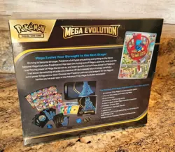 Pokemon Mega Evolution Gardevoir & Lucario ETB Elite Trainer Box Set Of 2 - Image 4