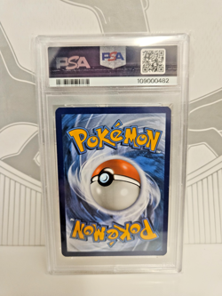 PSA 9 Charizard Gold Hyper Rare 228/197 Obsidian Flames Graded Pokemon TCG - Image 2