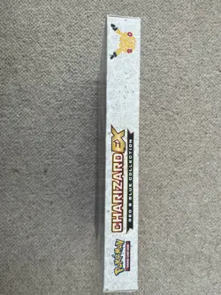 Pokemon Charizard EX Red & Blue Collection Box Sealed - Image 4
