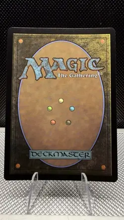 Plaza of Heroes (0168) (Borderless) (Galaxy Foil) -Foil Near Mint MTG - Image 2
