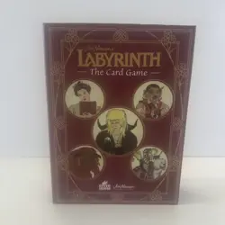 Jim Henson’s Labyrinth: The Card Game: 2022 Complete Board Games - Image 1
