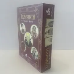 Jim Henson’s Labyrinth: The Card Game: 2022 Complete Board Games - Image 2