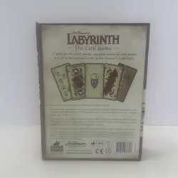 Jim Henson’s Labyrinth: The Card Game: 2022 Complete Board Games - Image 4