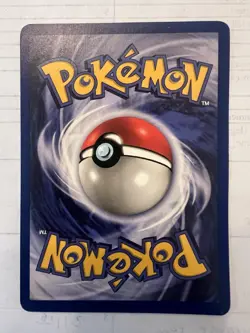 1st Edition Pikachu | 60/64 Jungle Set WOTC | Vintage Pokemon TCG Card NM/LP - Image 2
