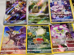 Pokemon Card Lot Vstar And Art - Image 2