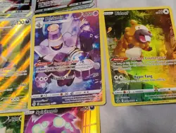 Pokemon Card Lot Vstar And Art - Image 4