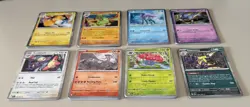 Phantasmal Flames Bulk Card Bundle Job Lot EN500+ Pokemon Cards Wholesale (1) - Image 5