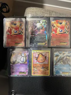 Pokemon Card Lot Legendary Treasures - Image 2