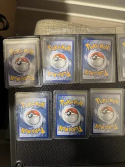 Pokemon Card Lot Legendary Treasures - Image 5