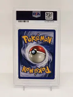 PSA 8 Shining Steelix 112/105 1st Edition Pokemon Card Neo Destiny WOTC NM-MT - Image 2