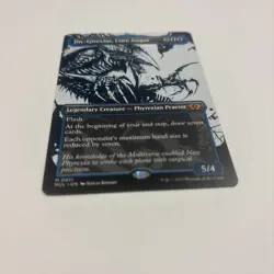 Jin-Gitaxias, Core Augur NM Multiverse Legends MTG 0011 English Extended Art - Image 2