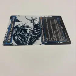 Jin-Gitaxias, Core Augur NM Multiverse Legends MTG 0011 English Extended Art - Image 5