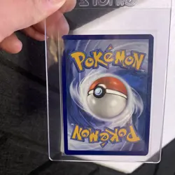 NEW Pokemon Scarlet and Violet Electric Energy Gold secret rare 257/198 IN Hand. - Image 3