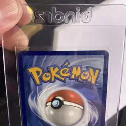 NEW Pokemon Scarlet and Violet Electric Energy Gold secret rare 257/198 IN Hand. - Image 4