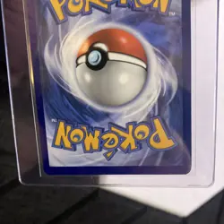 NEW Pokemon Scarlet and Violet Electric Energy Gold secret rare 257/198 IN Hand. - Image 5