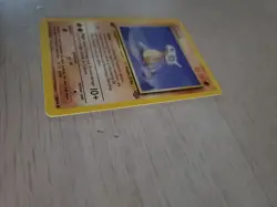 Pokemon Jungle Set 1st Edition Regular Finish Cubone 50/64 LP-NM OC368 - Image 4