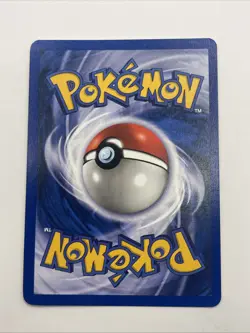 Vintage 1st Edition Meowth Jungle 56/64 Regular Common Pokemon TCG - Image 2