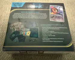 Pokemon Mega Evolution Phantasmal Flames Elite Trainer Box SEALED - Image 2