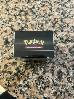 Mew Fusion Strike BUILD&BATTLE booster Box Pokemon Sword & Shield BN SEALED - Image 2