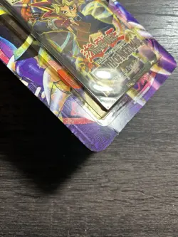 Yu-Gi-Oh Labyrinth of Nightmare Blister Booster Pack Sealed 1st Edition Konami - Image 2