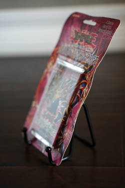 2003 Yu-Gi-Oh Magician’s Force Unlimited Blister Pack Sealed TCG Booster - Image 3