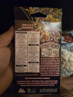 Yu-Gi-Oh Structure Deck - Seto Kaiba - 1st Edition Factory Sealed - Image 2