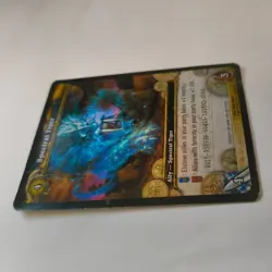 SPECTRAL TIGER Loot Card World of Warcraft - WoW TCG LOOT SCRATCHED/CODE USED - Image 3