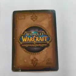 SPECTRAL TIGER Loot Card World of Warcraft - WoW TCG LOOT SCRATCHED/CODE USED - Image 4