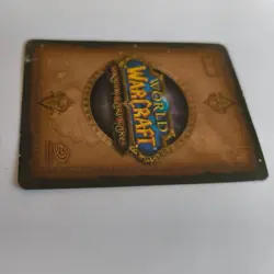 SPECTRAL TIGER Loot Card World of Warcraft - WoW TCG LOOT SCRATCHED/CODE USED - Image 5