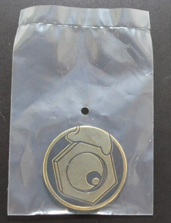 Pokemon Coin Meltan for Pokemon Card Game - Image 1