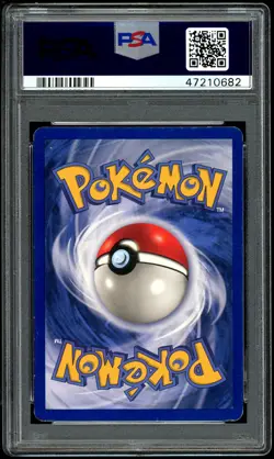 Pokemon Charizard Base Set Unlimited Holo Rare Card #4 - PSA 6 EX-MT - Image 2