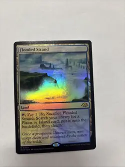 Flooded Strand Modern Horizons 3 Foil - Image 1
