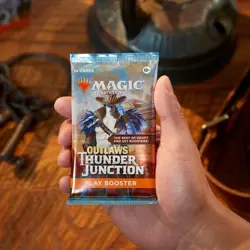 Magic Outlaws of Thunder Junction Play Booster Box - Image 4