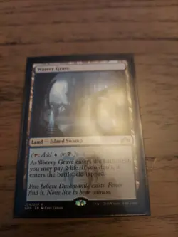 Watery Grave Guilds of Ravnica Regular - Image 1