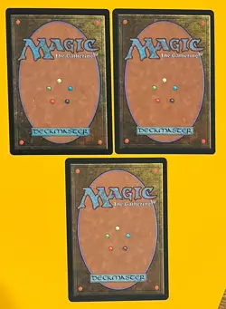 MTG SMOKE (3) 5th Edition (OldManMTG 005-600) - Image 2