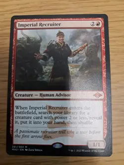 Imperial Recruiter Modern Horizons 2 Regular - Image 1