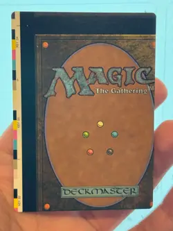 1X FOIL Suncleanser NFC MTG Magic M19 Core Set 2019 Miscut Error Sheet Edge - Image 3