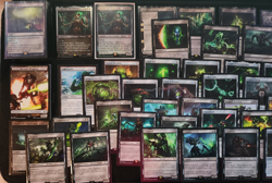 MTG - Necron Dynasties Precon Deck (Warhammer 40k) - Sleeved - Image 3
