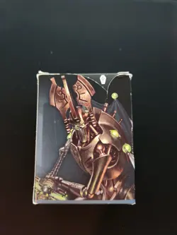 MTG - Necron Dynasties Precon Deck (Warhammer 40k) - Sleeved - Image 4