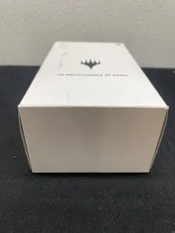Magic the Gathering MTG Secret Lair: An Encyclopedia of Magic Sealed New - Image 3