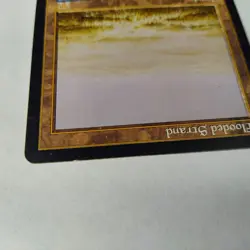 MTG Flooded Strand Onslaught - Signed by Artist Rob Alexander - Image 3
